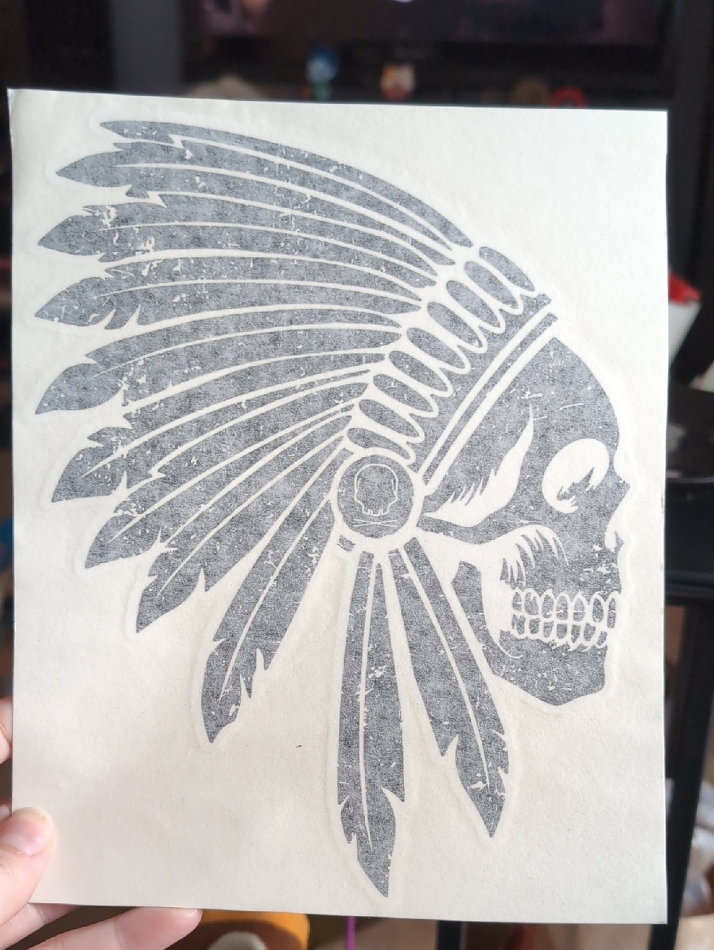 🍁The Drive Clothing Car Decal